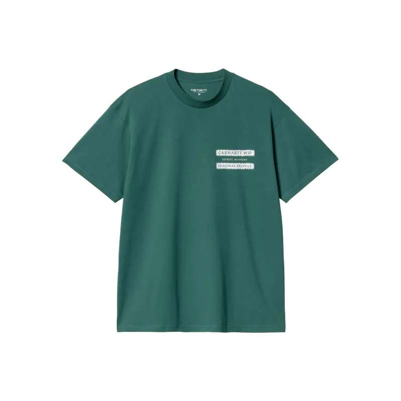 Carhartt WIP Catalogue T shirt-1