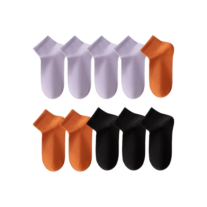 H YXIANG Ankle Socks Women's Combo Set-39