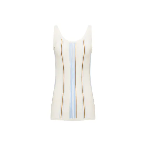 Lost In Echo Tank Tops Women's