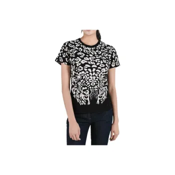 SAINT LAURENT T-Shirt Women's Black