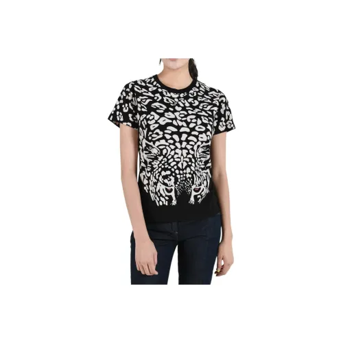 SAINT LAURENT T-Shirt Women's Black