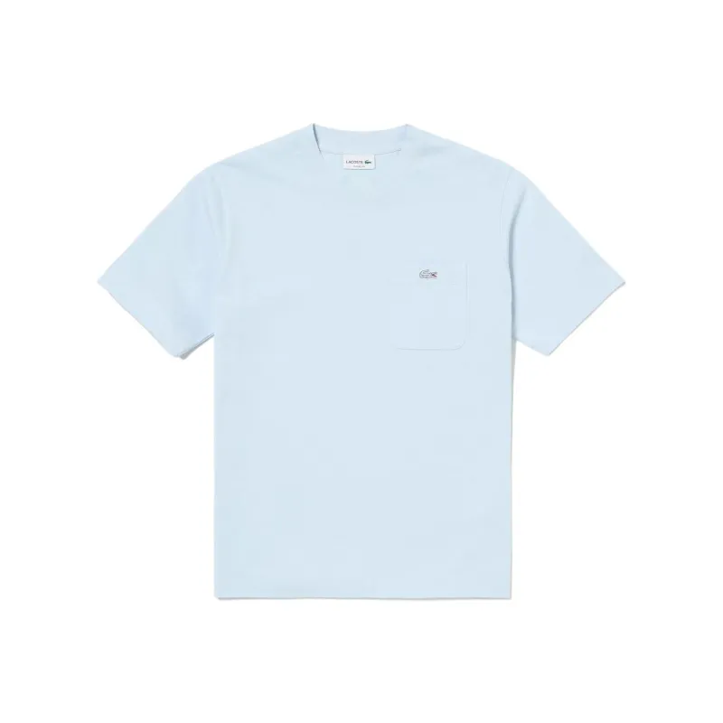 LACOSTE T Shirt Men's Light Blue-0
