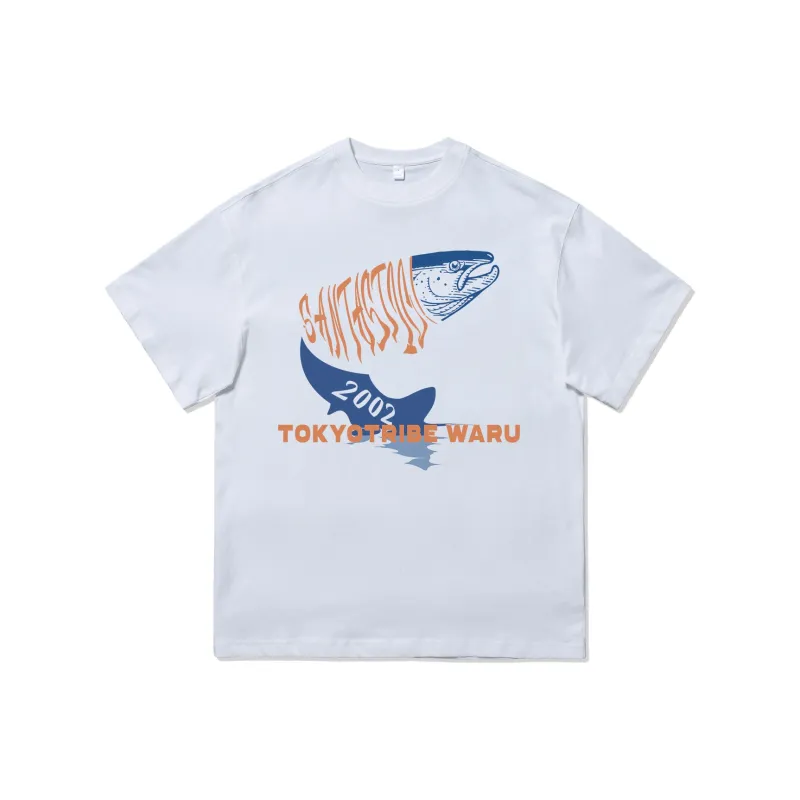 SANTASTIC T Shirt Oversize Unisex-0