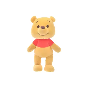 Disney Winnie NuiMOs Twisted Cute, Articulated Dolls Plush Doll Small Size Tall