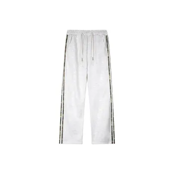 JION Casual Pants Unisex Gray