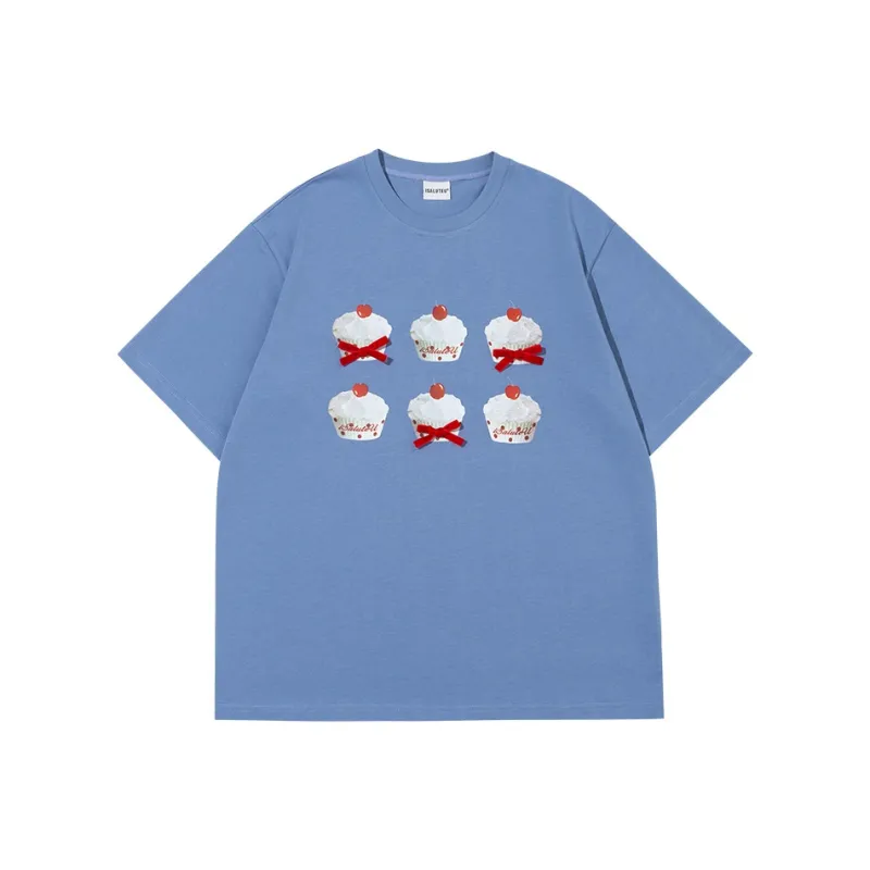 ISaluteU T-Shirts Women's-3