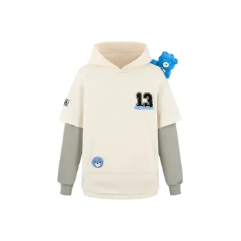 13 DEMARZO x CAREBEARS Sweatshirt Women's
