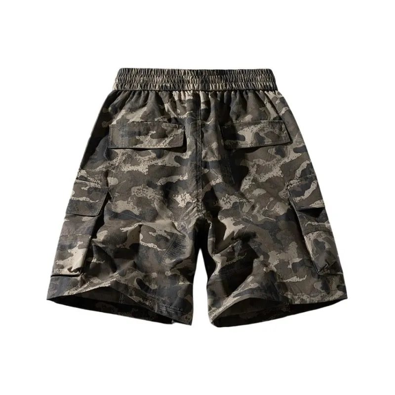 FCMM Casual Shorts Unisex-5