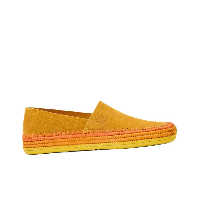 LOEWE Rio Espadrilles Women's Orange-1