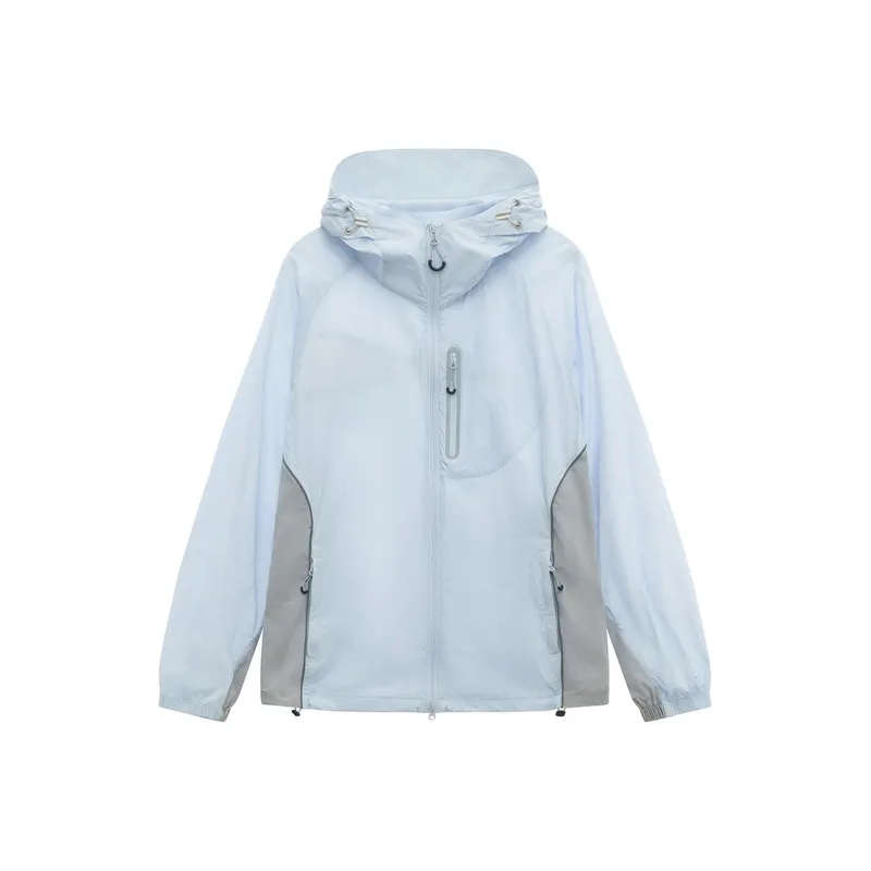 Warrior Huichao Riding The Wind Collection Jackets & Coats Unisex-16