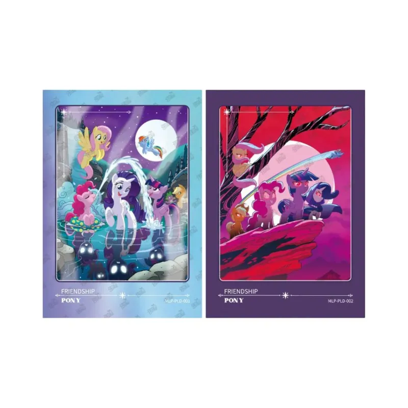 KAYOU My Little Pony Event PR Card IP/Anime Cards 1 Pc-4