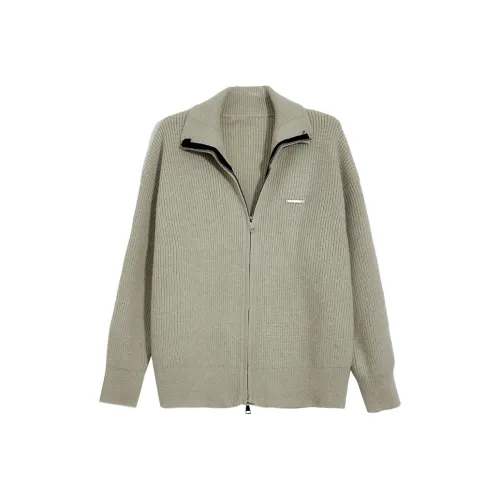 Icicofficial Knitwear Women's Gray