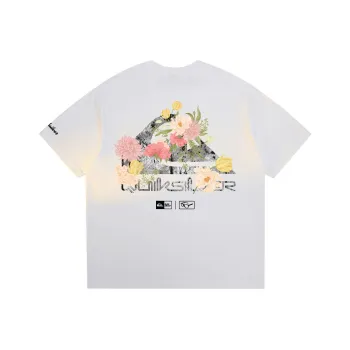 Quiksilver T Shirts Unisex