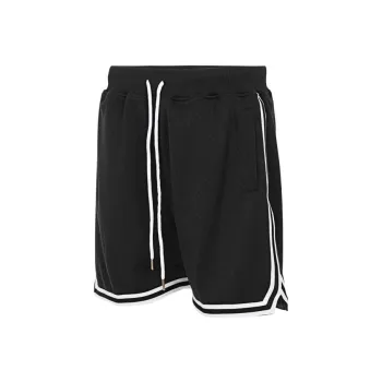 Mitchell & Ness Casual Shorts Men's Black