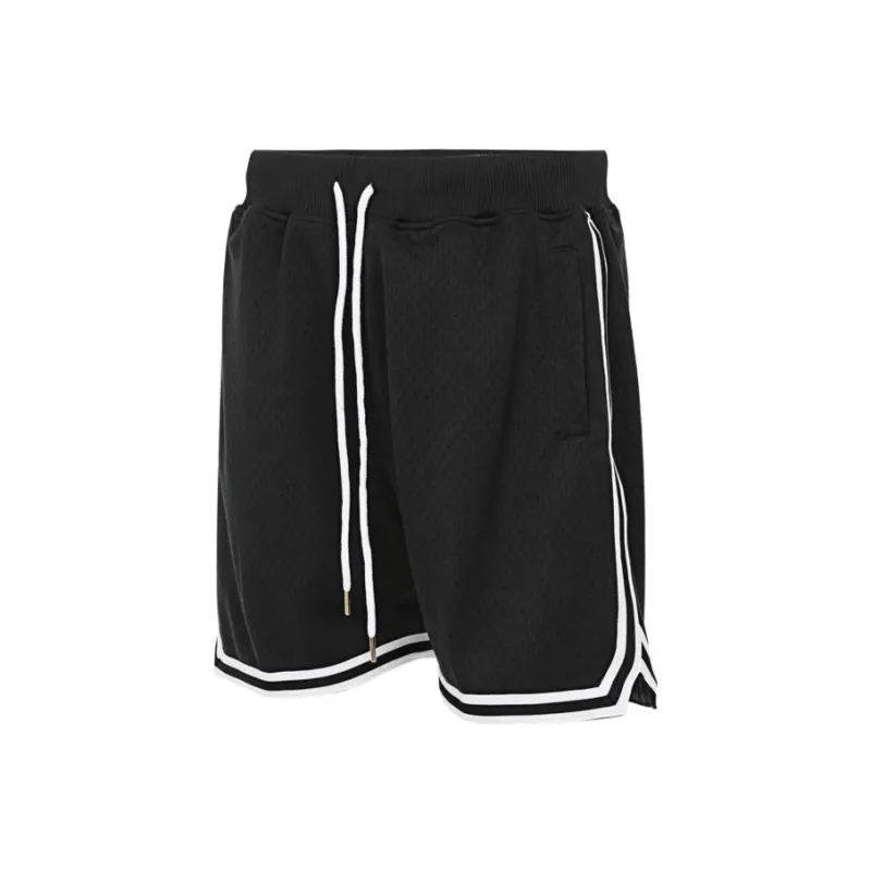 Mitchell & Ness Casual Shorts Men's Black-0