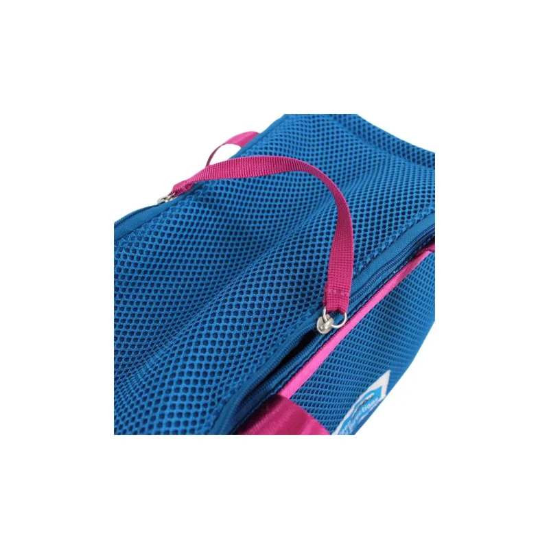ROOTOTE Polyester Meal Bag Handbag Women's Blue-2