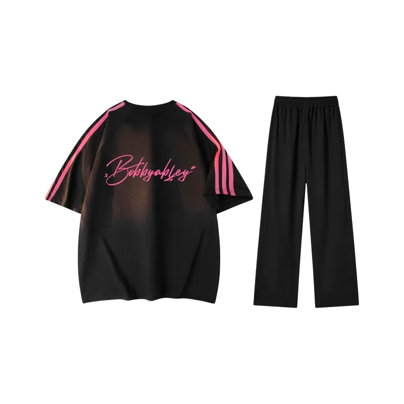 BOBBY ABLEY Casual Sportswear Unisex-77