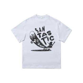 SANTASTIC T Shirt Oversize Unisex