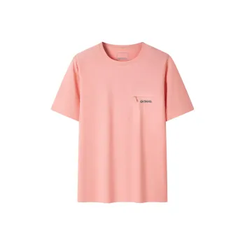 OUTDOOR PRODUCTS T Shirt Women's Peach Ice Cream