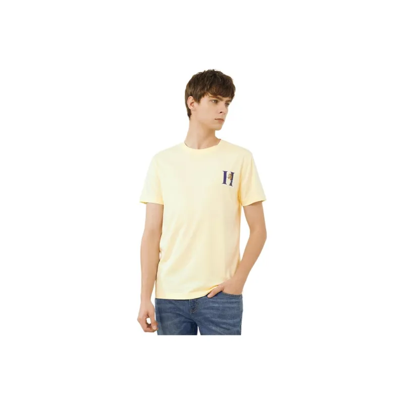 Hush Puppies T Shirts Men-0