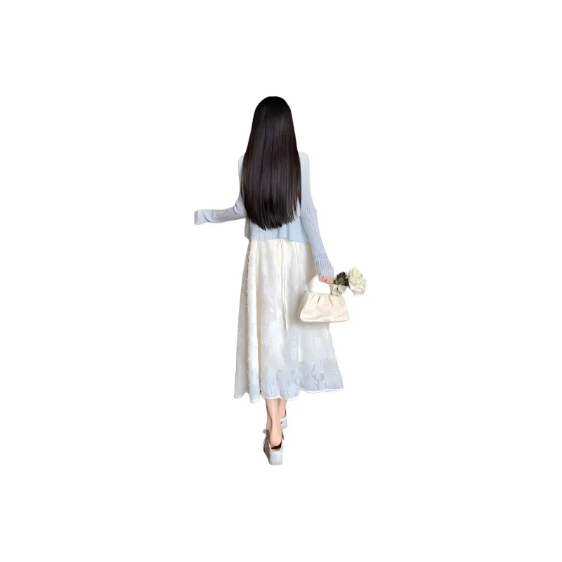 EIDOLON GRAIN Skirt Set Women's-0
