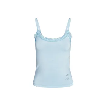 I.AM.GIA ERIN TOP Camisole Women's BIUE/Blue