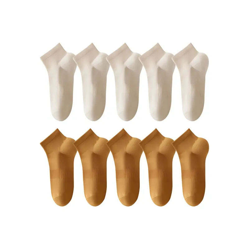H YXIANG Ankle Socks Women's Combo Set-38