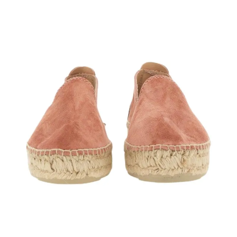 Manebí Double Sole Slip On Espadrilles-2