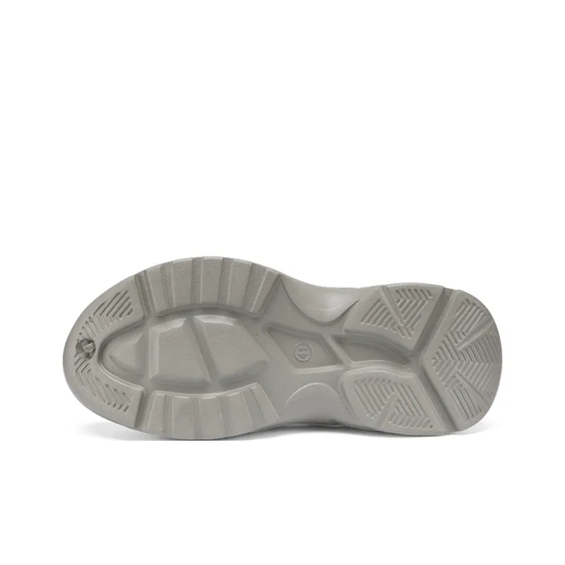 Topland Clogs Men's Black/Gray/Khaki-7