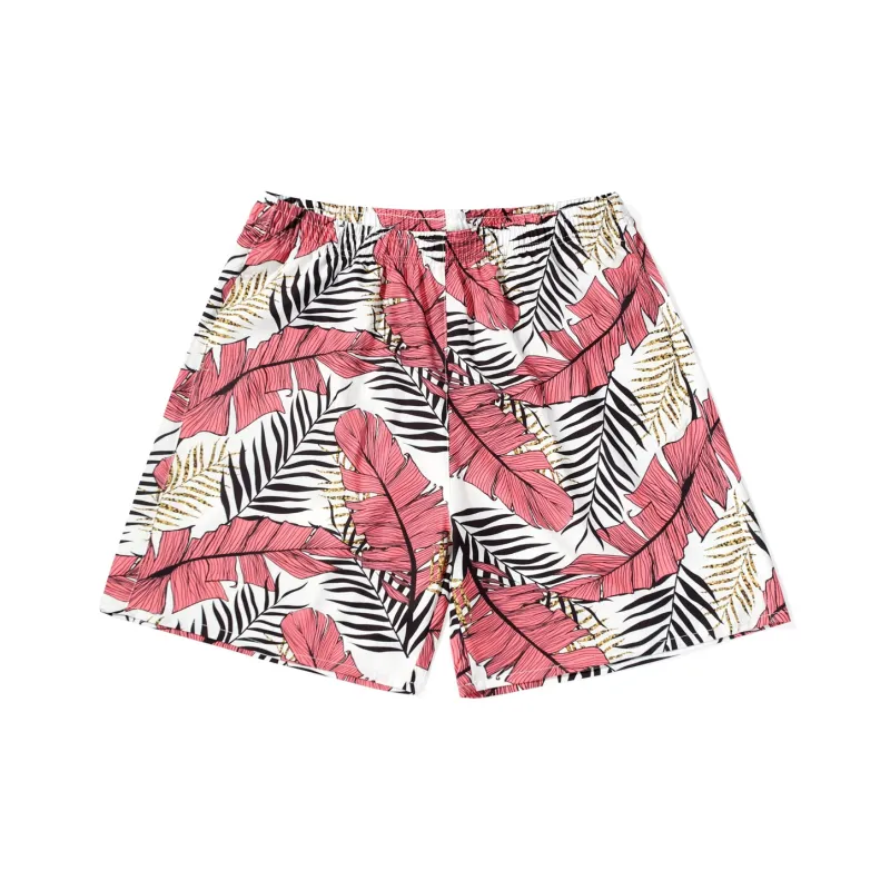 XXGOGO Casual Shorts Unisex Individual Print-0