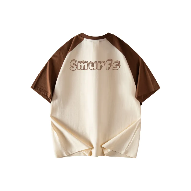 The Smurfs T Shirts Unisex-10