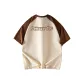 Apricot/Coffee Sleeves