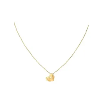 CALVIN KLEIN Stainless Steel Necklaces Women's Gold