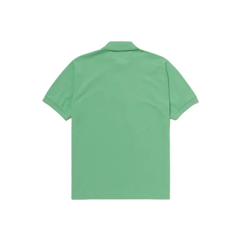 LACOSTE Piqué Polo Shirt-1