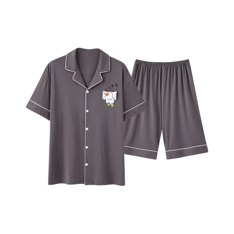 Ta Yan Unisex Pajama Sets-0