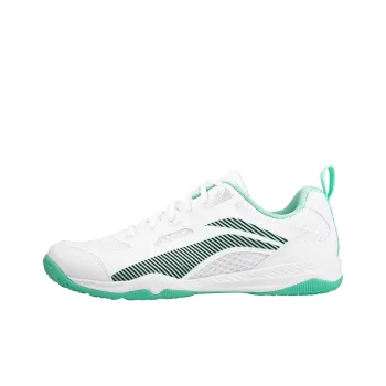 LiNing Slip Resistant And Abrasion Resistant Functionality Low Top Table Tennis Shoes Unisex