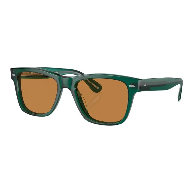 Oliver Peoples Oliver Sun Square frame Sunglasses-0