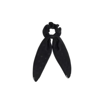 ALEXANDRE DE PARIS Wool Hair Tie Women's