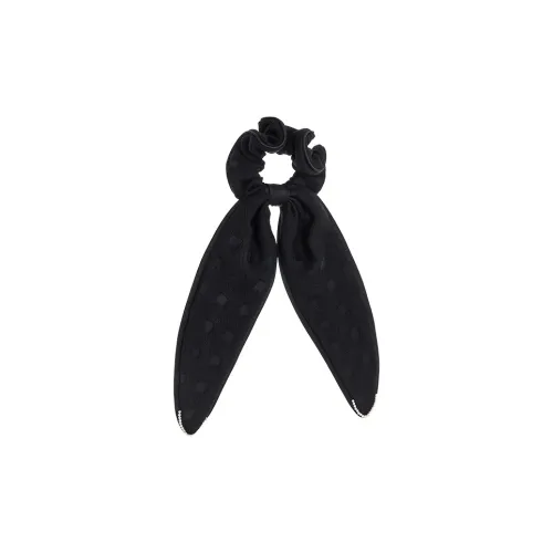 ALEXANDRE DE PARIS Wool Hair Tie Women's