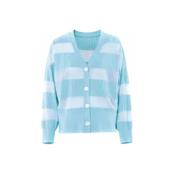 MASFER.SU Knitwear Women's Light Blue