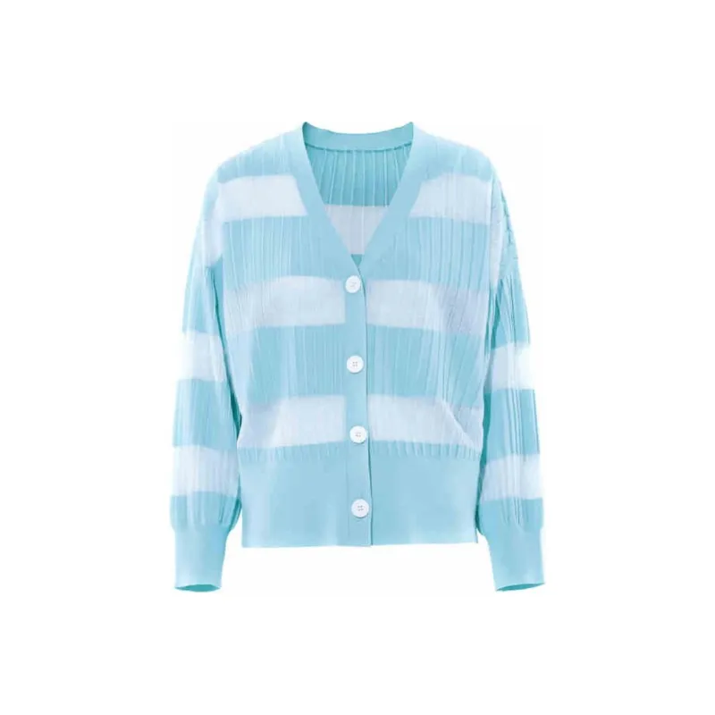 MASFER.SU Knitwear Women's Light Blue-0