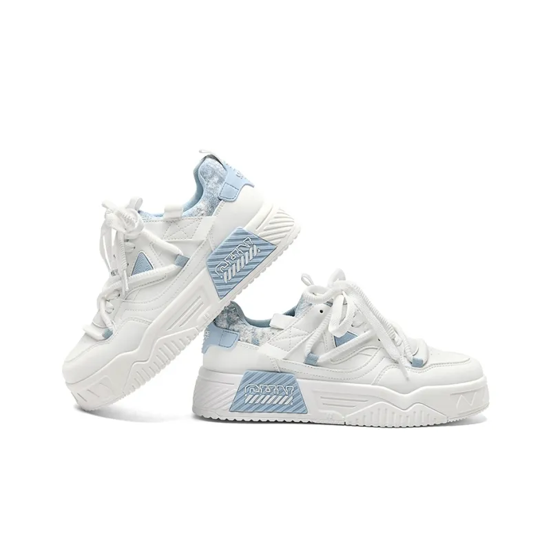China Aerospace Skateboard Shoes Men's-3