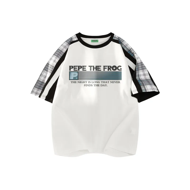 Pepe The Frog T Shirts Unisex-0