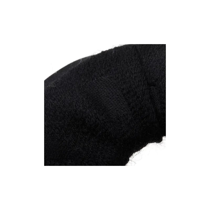 ALEXANDRE DE PARIS Wool Hair Tie Women's-5
