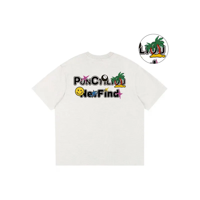 PUNCTILIOUS T Shirts Unisex-22