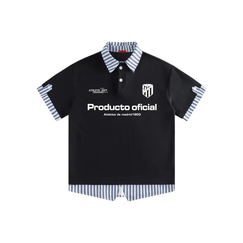 ATLETICO DE MADRID 1903 Polo Shirt Unisex-6