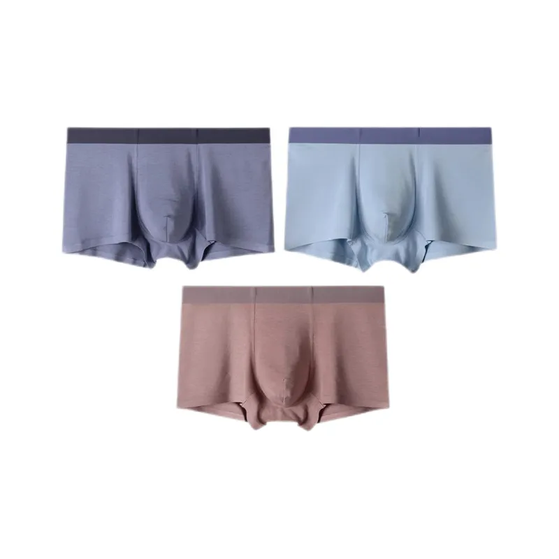 LUYOUYE Underpants Men's 3 Pack-9