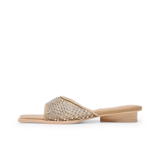 Lost In Echo Slide Slippers Women's-4