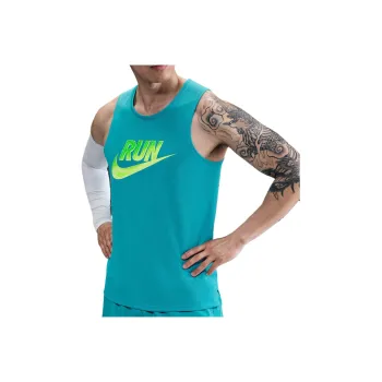 Nike MILER Tank Top Men's Cactus