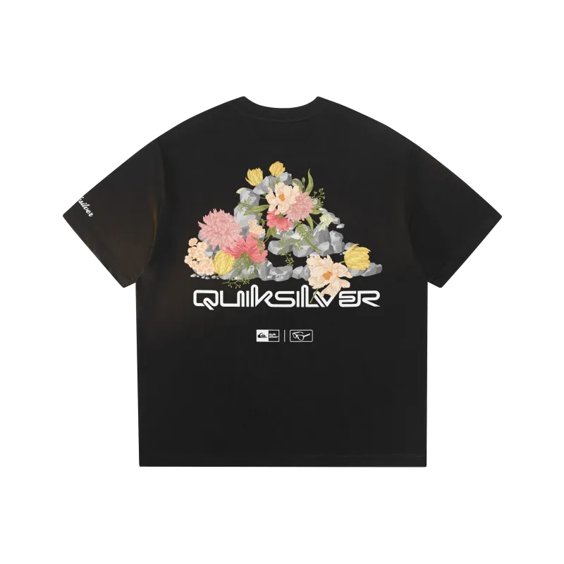 Quiksilver T Shirts Unisex-18